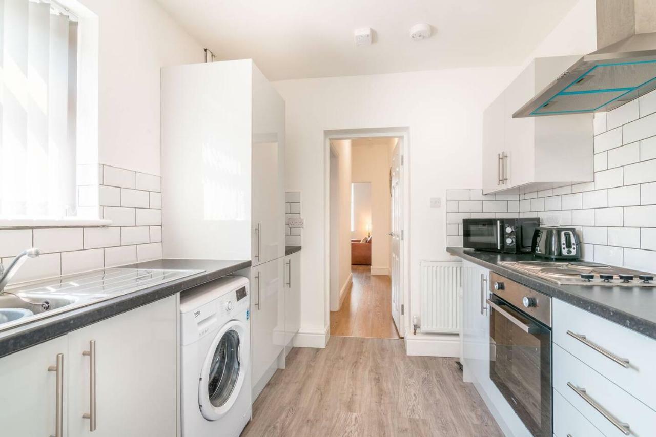 Platform Port Area Apartment 1 With Free Street Parking Kingston upon Hull Exterior foto